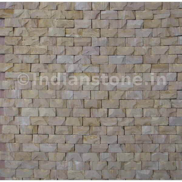 Natural Stone Wall Cladding ISNSWC-006