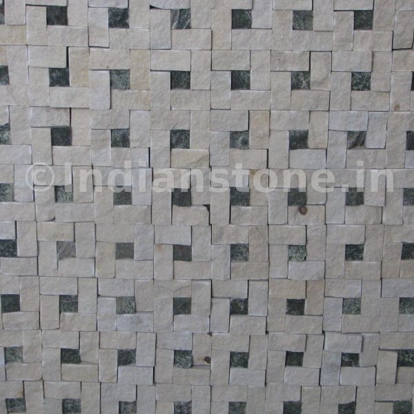 Natural Stone Wall Cladding ISNSWC-007