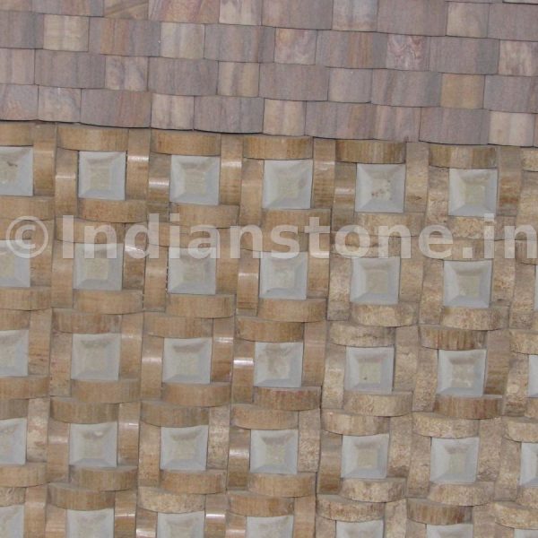 Natural Stone Wall Cladding ISNSWC-013