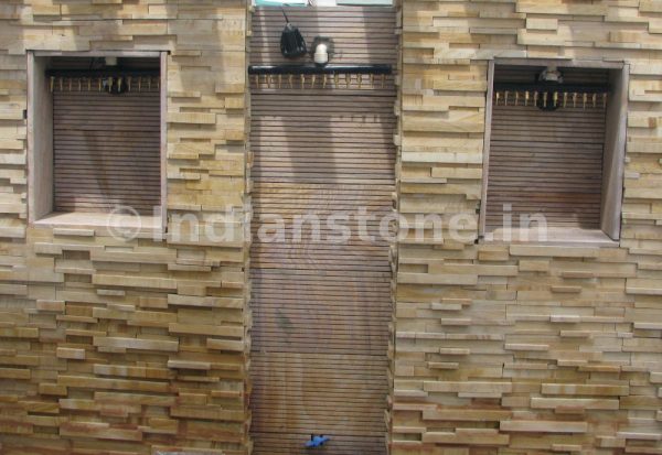 Natural Stone Wall Cladding ISNSWC-005 - Image 2