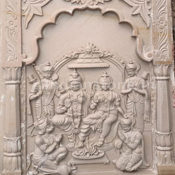 Stone Mural SWP-011