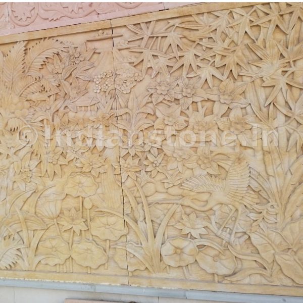 Stone Mural SWP-027